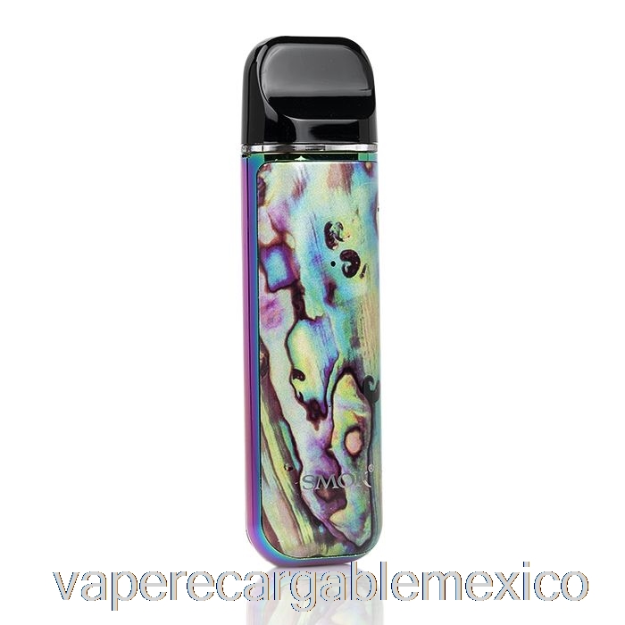 Vape Recargable Smok Novo 2 25w Pod System Carcasa De 7 Colores